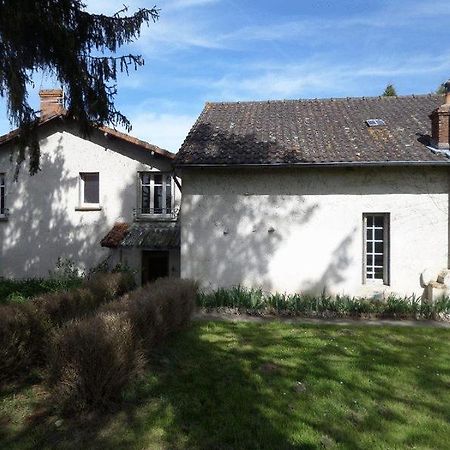 L'Esquilon Chambre D'Hote Bed & Breakfast Thiat Eksteriør bilde