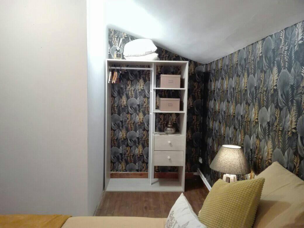 L'Esquilon Chambre D'Hote Bed & Breakfast Thiat Eksteriør bilde